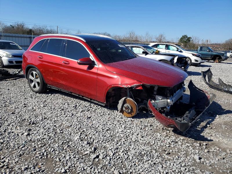 2019 Mercedes-benz Glc