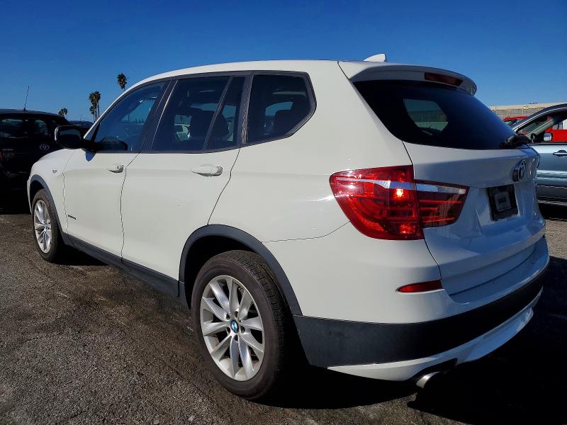 2014 BMW X3