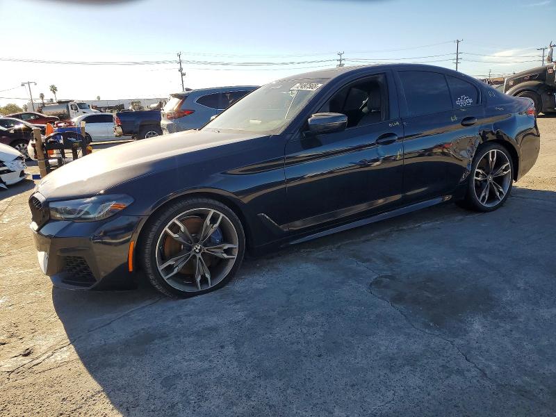 2021 BMW M550i xdrive