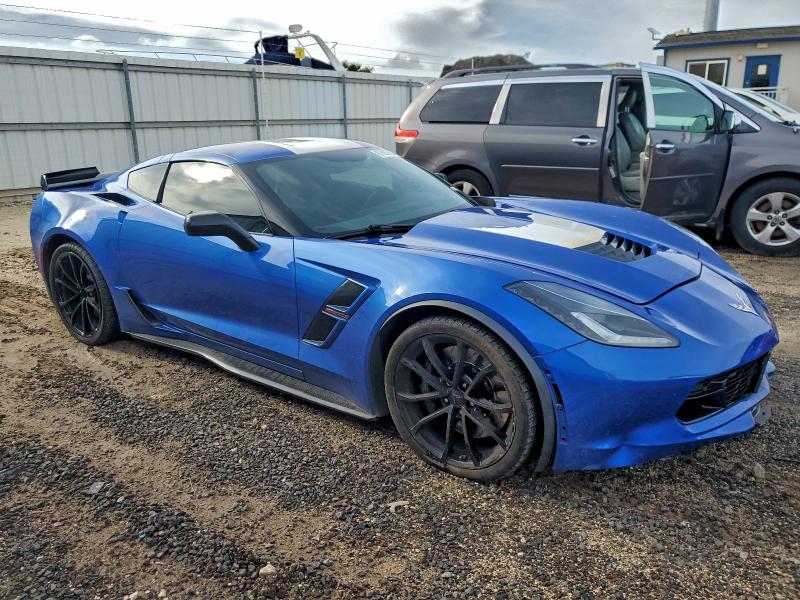 2019 Chevrolet Corvette