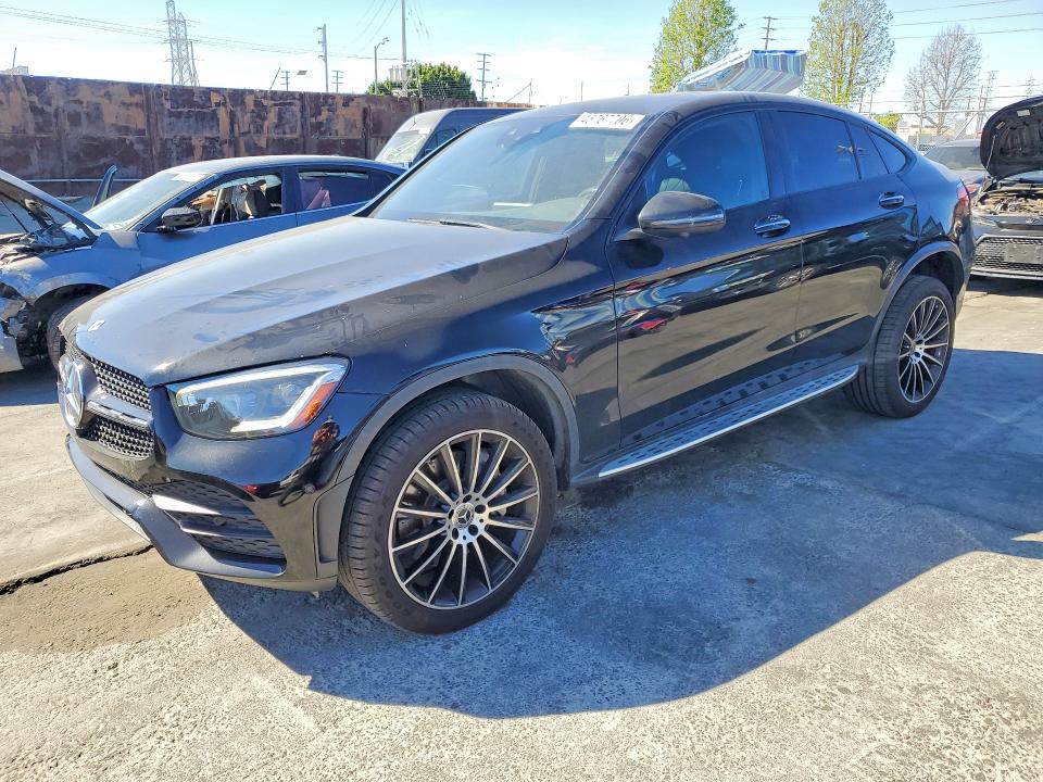 2020 Mercedes-benz Glc