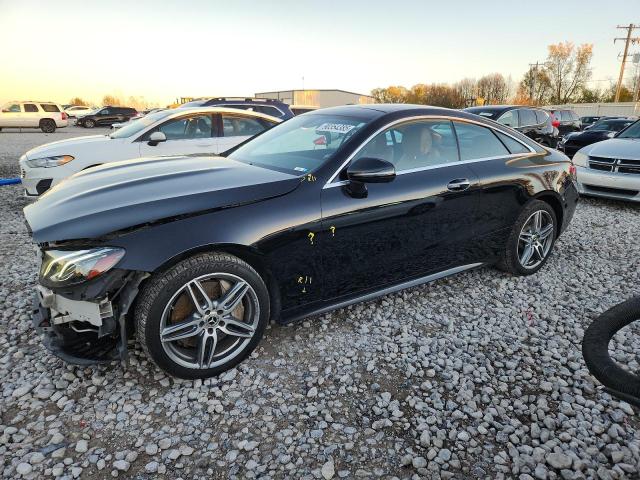 2018 Mercedes-benz E-class