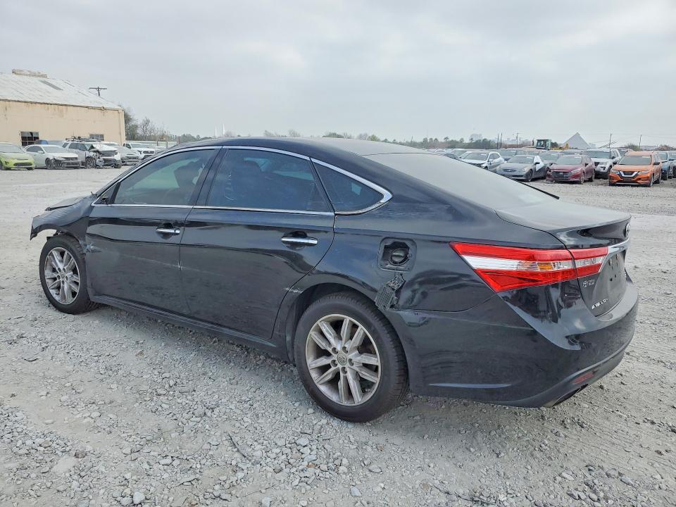 2013 Toyota Avalon