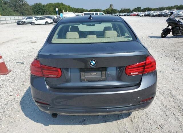 
								2016 BMW 3 series full									