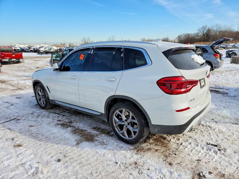 2021 BMW X3