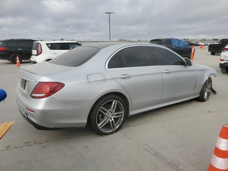 2017 Mercedes-benz E-class