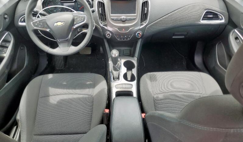 
								2017 Chevrolet Cruze full									