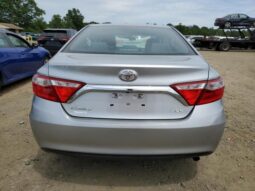 
										2017 Toyota Camry full									