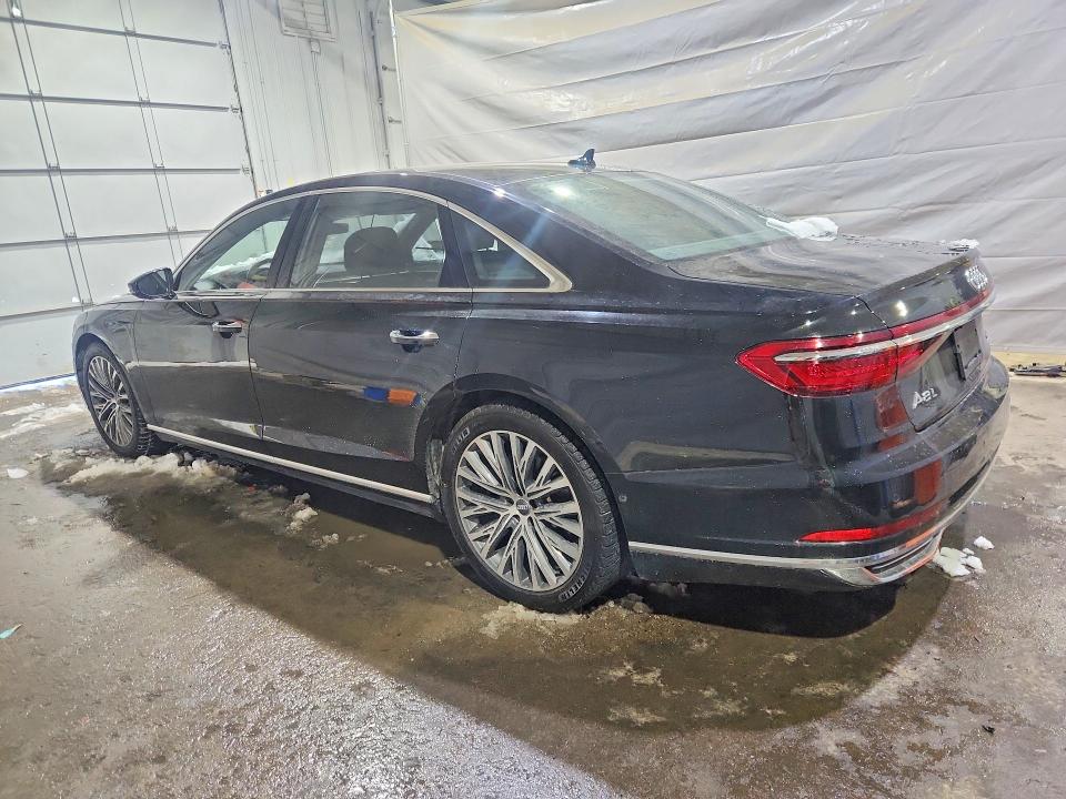 2019 Audi A8