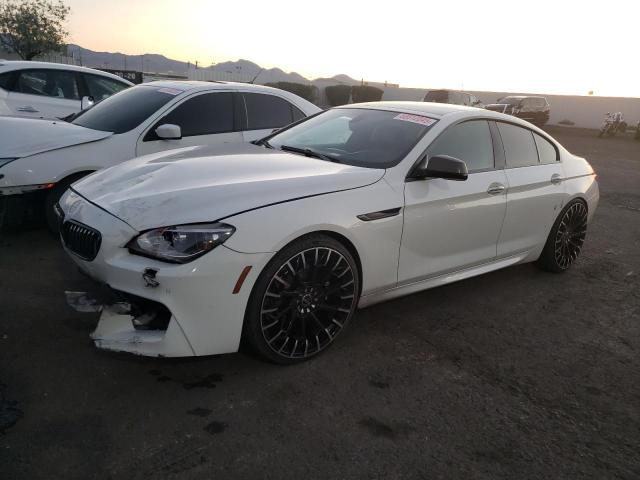 2013 BMW 6 series