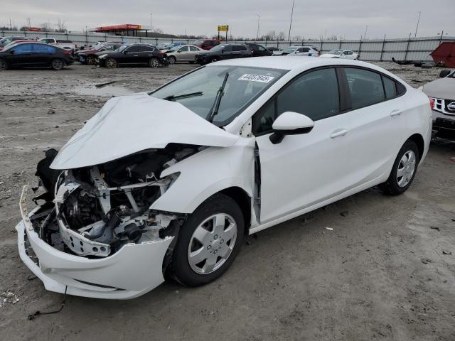 2018 Chevrolet Cruze
