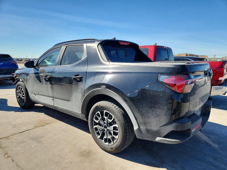 2023 Hyundai Santa cruz
