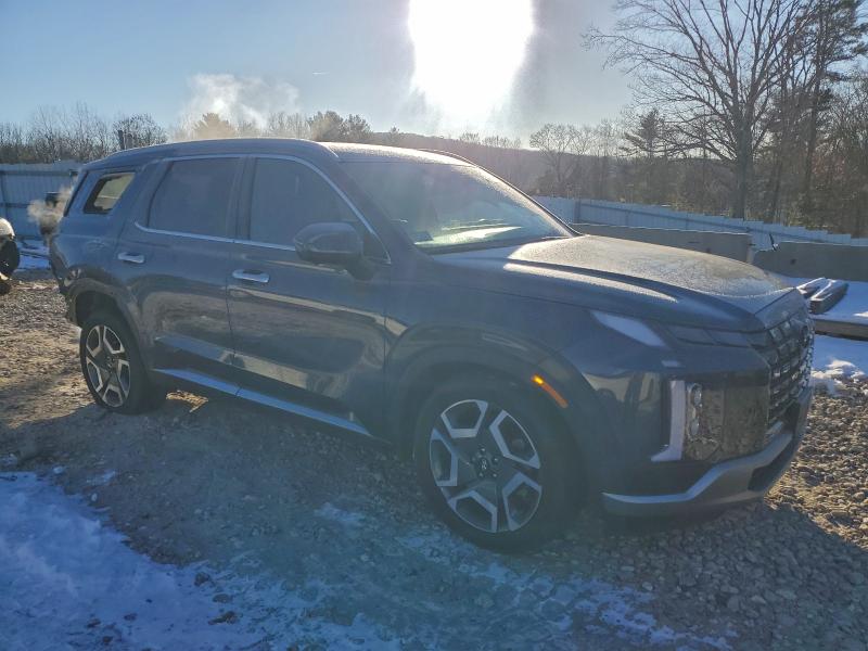 2024 Hyundai Palisade