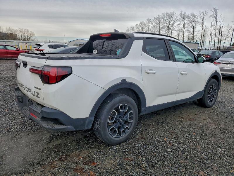 2022 Hyundai Santa cruz