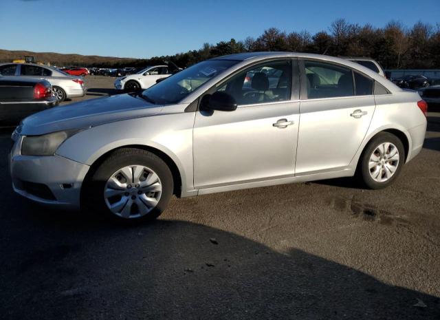 2012 Chevrolet Cruze