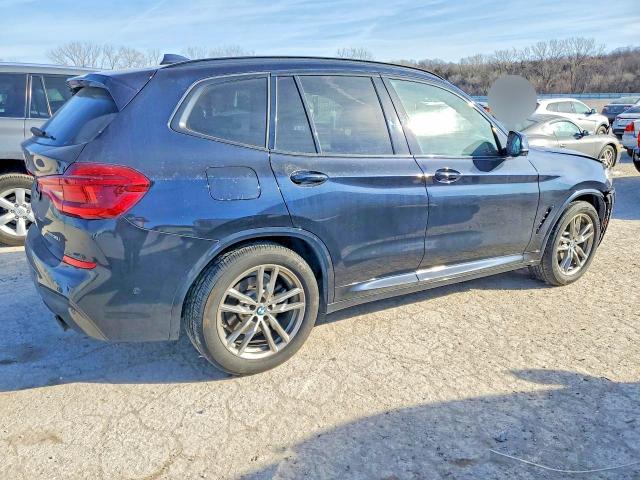 2021 BMW X3