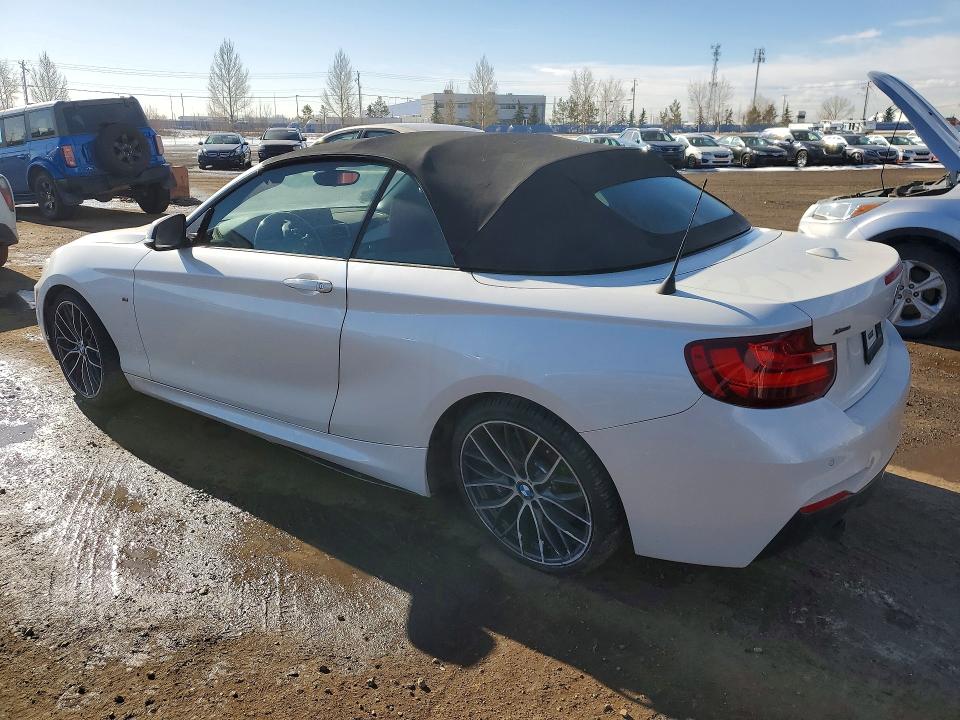 2017 BMW M2