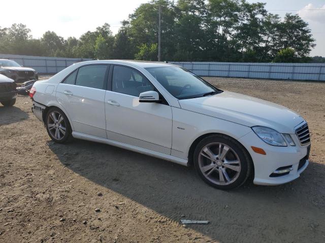 2012 Mercedes-benz E