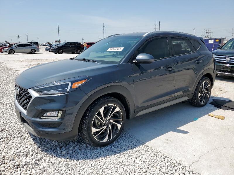 2020 Hyundai Tucson