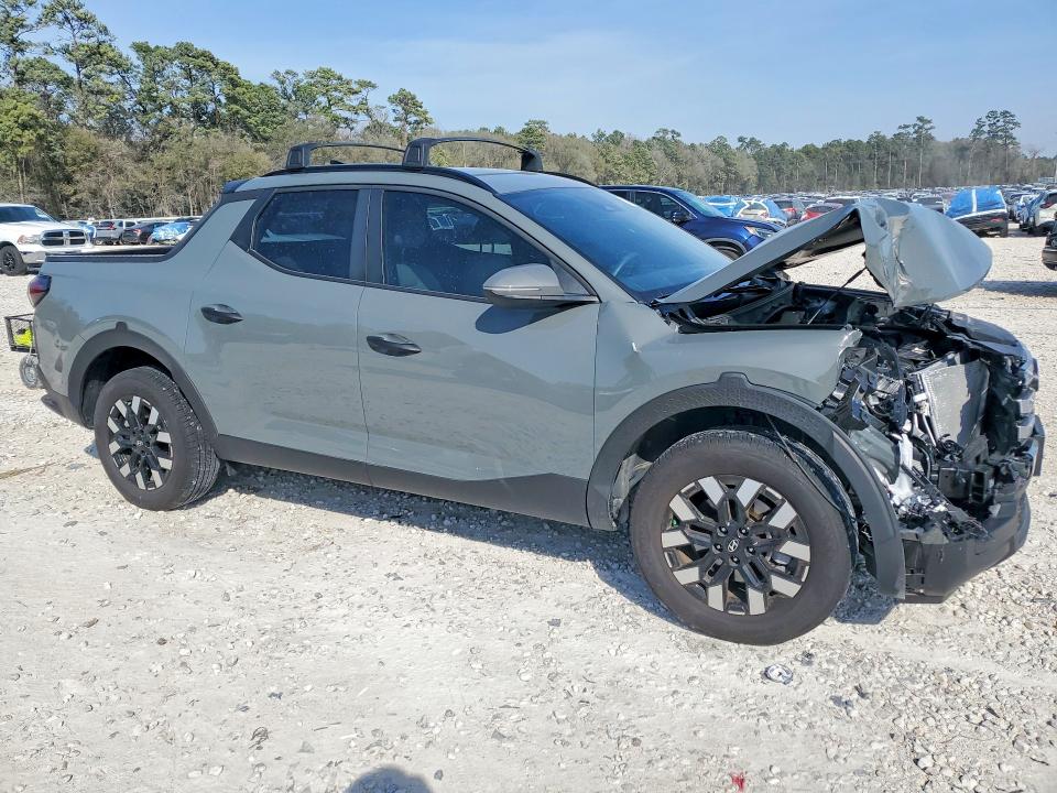 2026 Hyundai Santa cruz