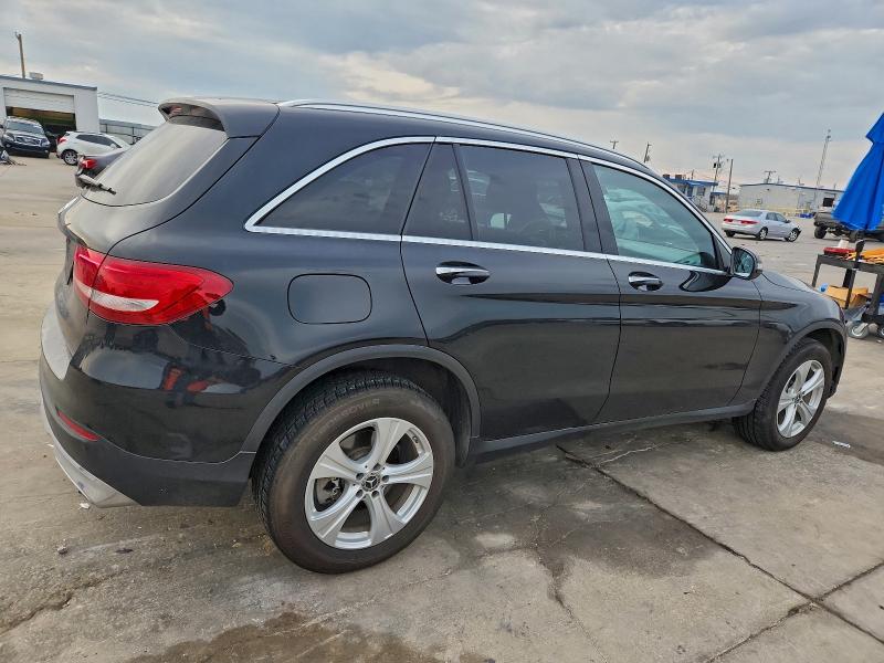 2018 Mercedes-benz Glc