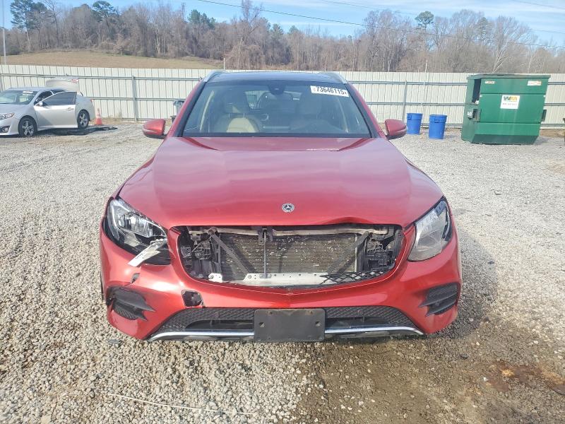 2017 Mercedes-benz Glc