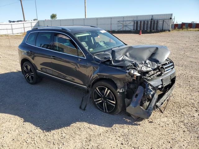 2013 Volkswagen Touareg