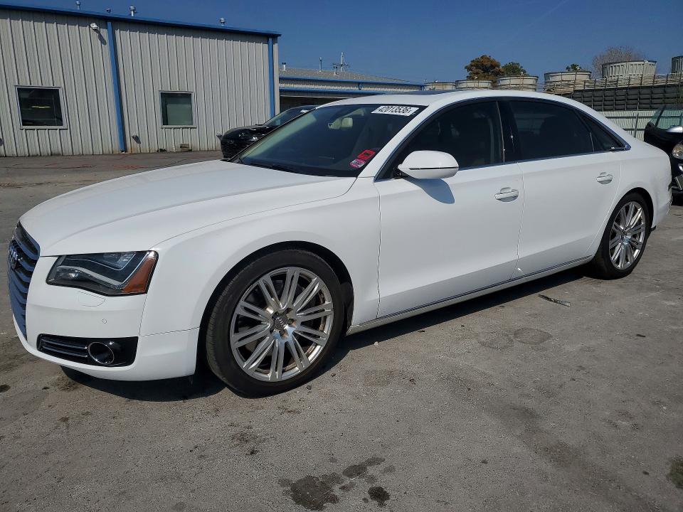 2013 Audi A8