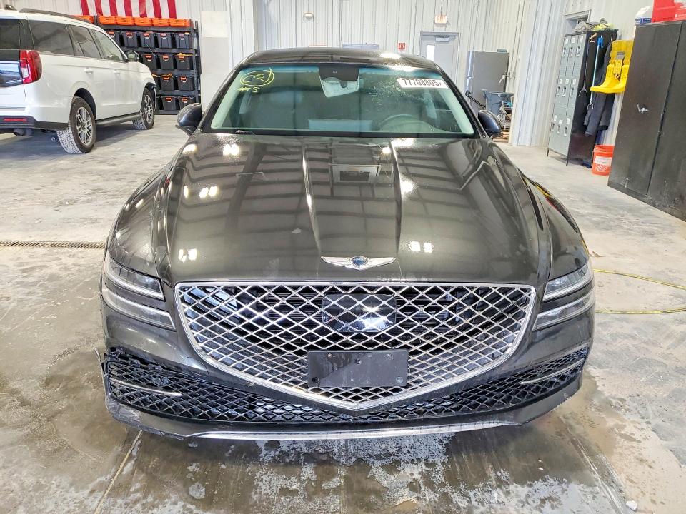 2023 Genesis G80