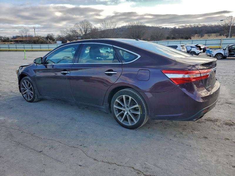 2015 Toyota Avalon