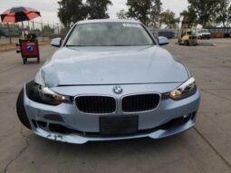 
										2012 BMW 3 series full									