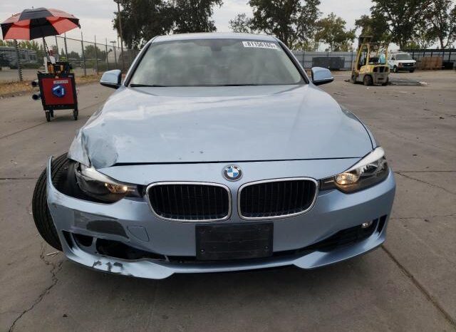 
								2012 BMW 3 series full									