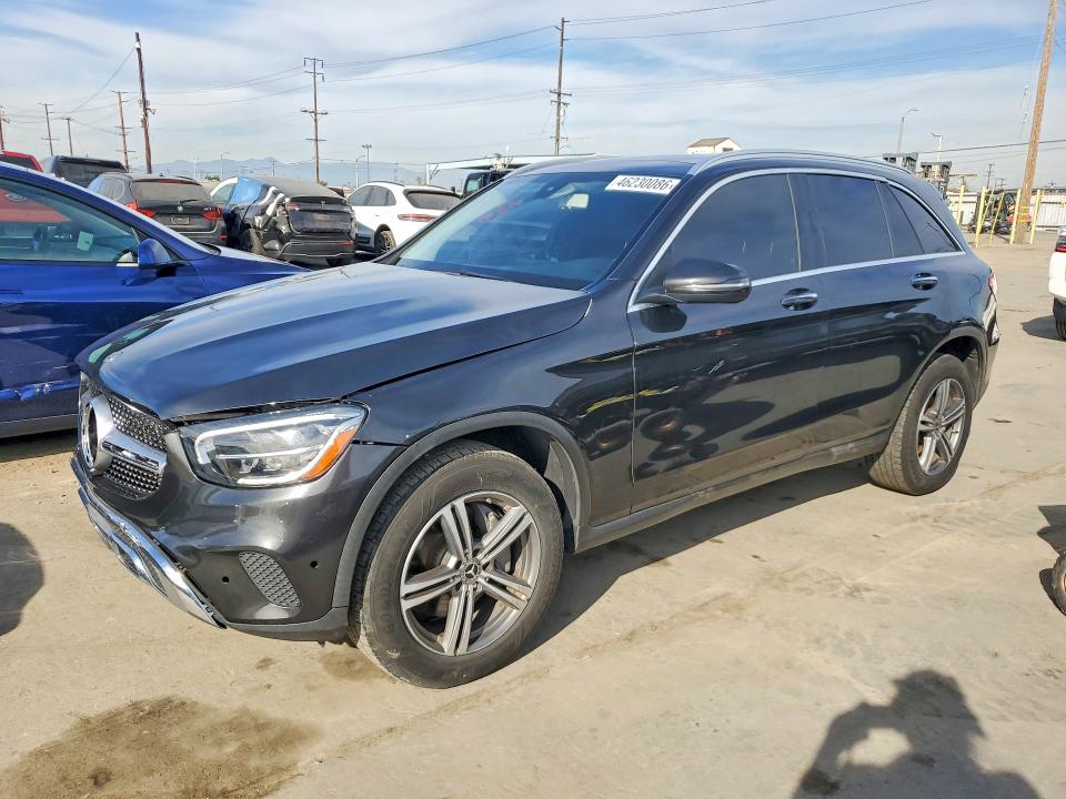 2020 Mercedes-benz Glc