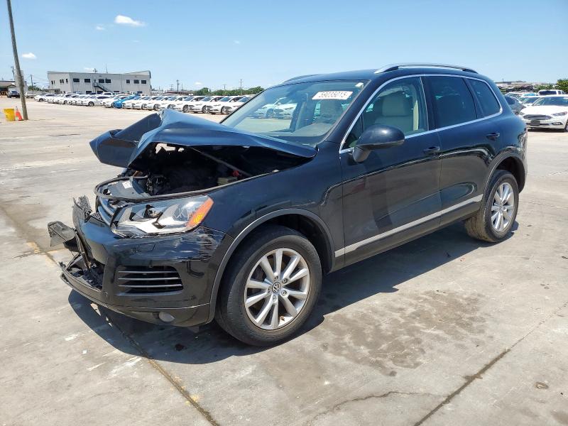 2014 Volkswagen Touareg