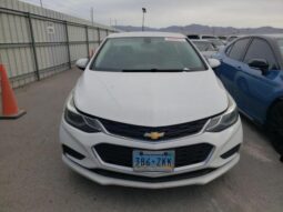 
										2017 Chevrolet Cruze full									