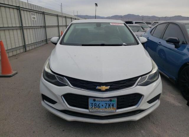 
								2017 Chevrolet Cruze full									
