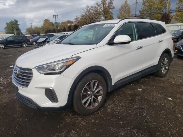 2017 Hyundai Santa fe s