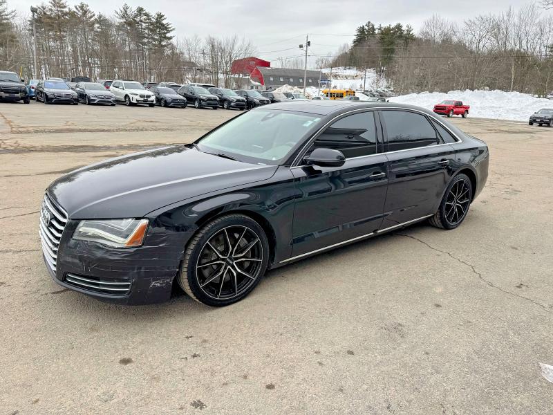 2011 Audi A8