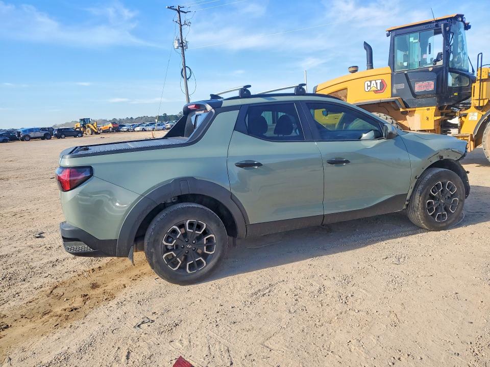 2024 Hyundai Santa cruz
