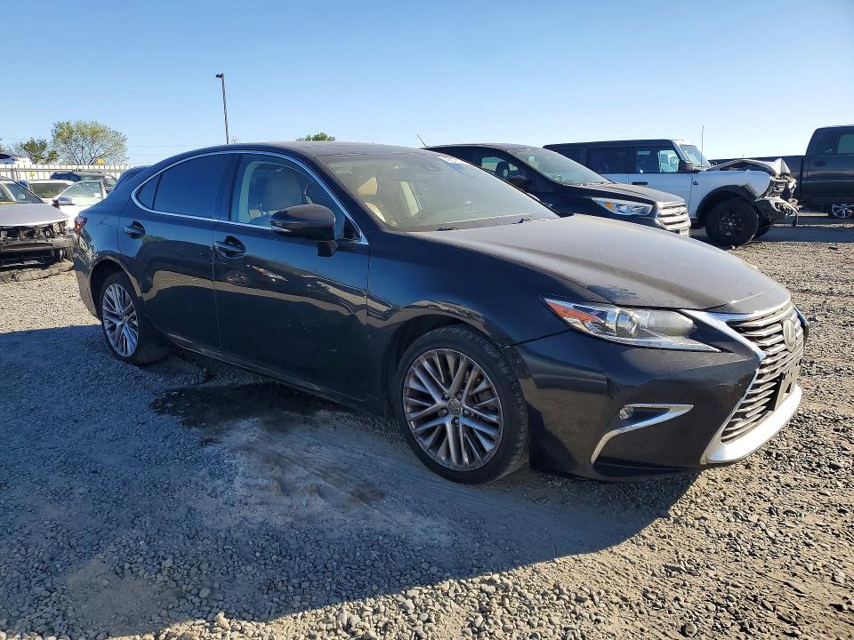 2017 Lexus Es 350
