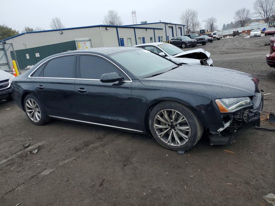 2013 Audi A8