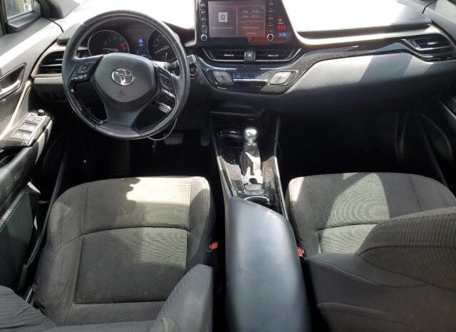 
								2019 Toyota C-hr full									