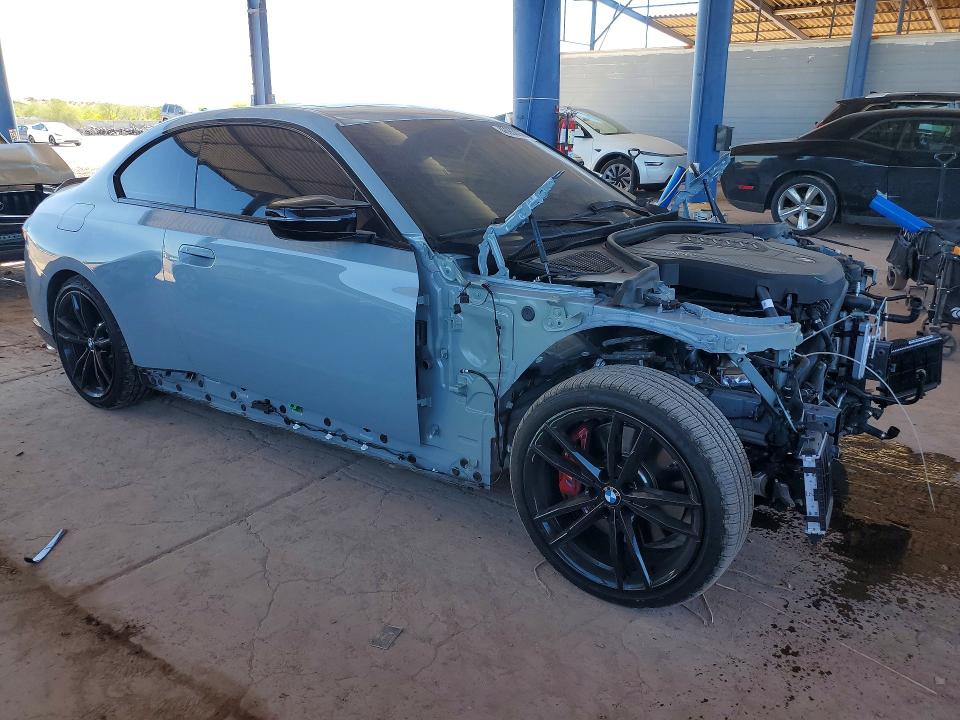 2024 BMW M2