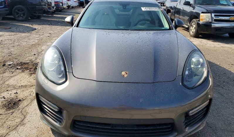 
								2015 Porsche Panamera full									