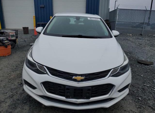 
								2017 Chevrolet Cruze full									