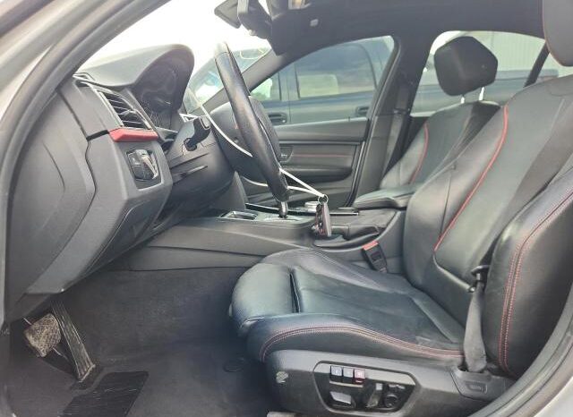 
								2015 BMW 3 series full									
