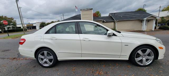 2012 Mercedes-benz E-class