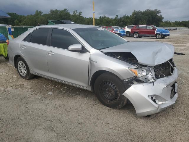 2012 Toyota Camry hybr
