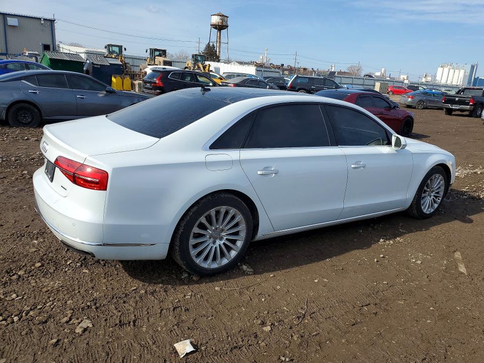 2016 Audi A8