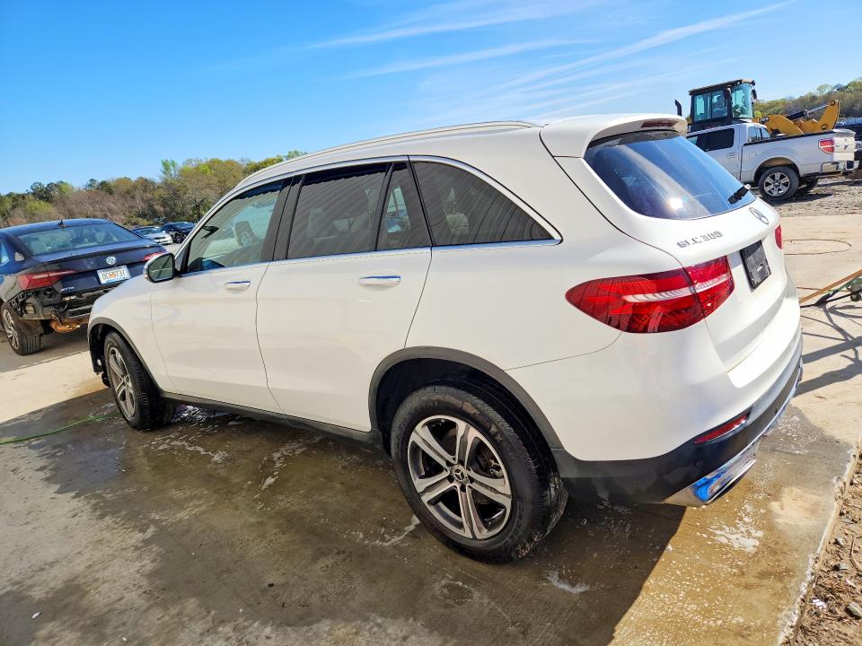 2019 Mercedes-benz Glc